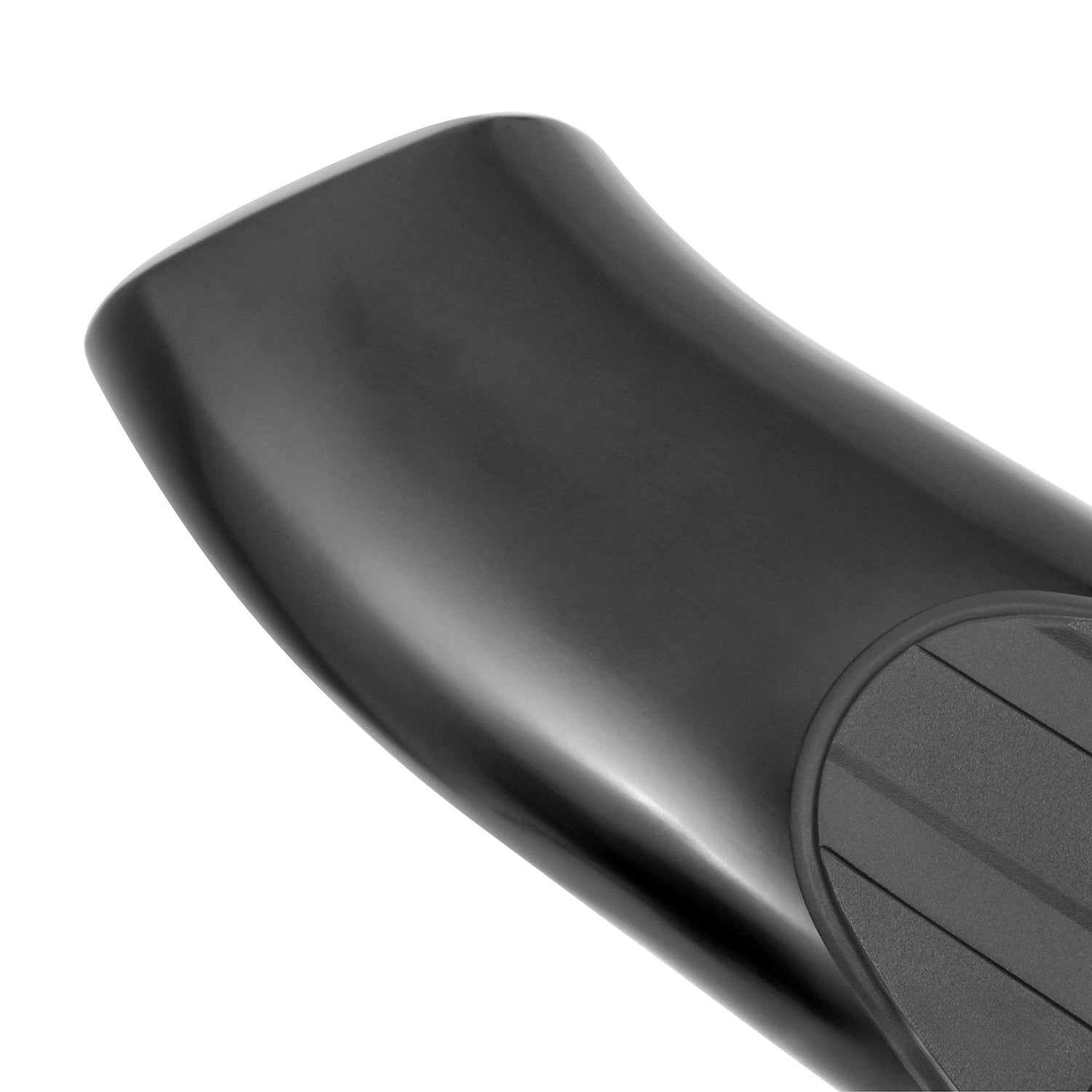 Westin 21-54135 PRO TRAXX 5 Oval Nerf Bars Black Steel Westin
