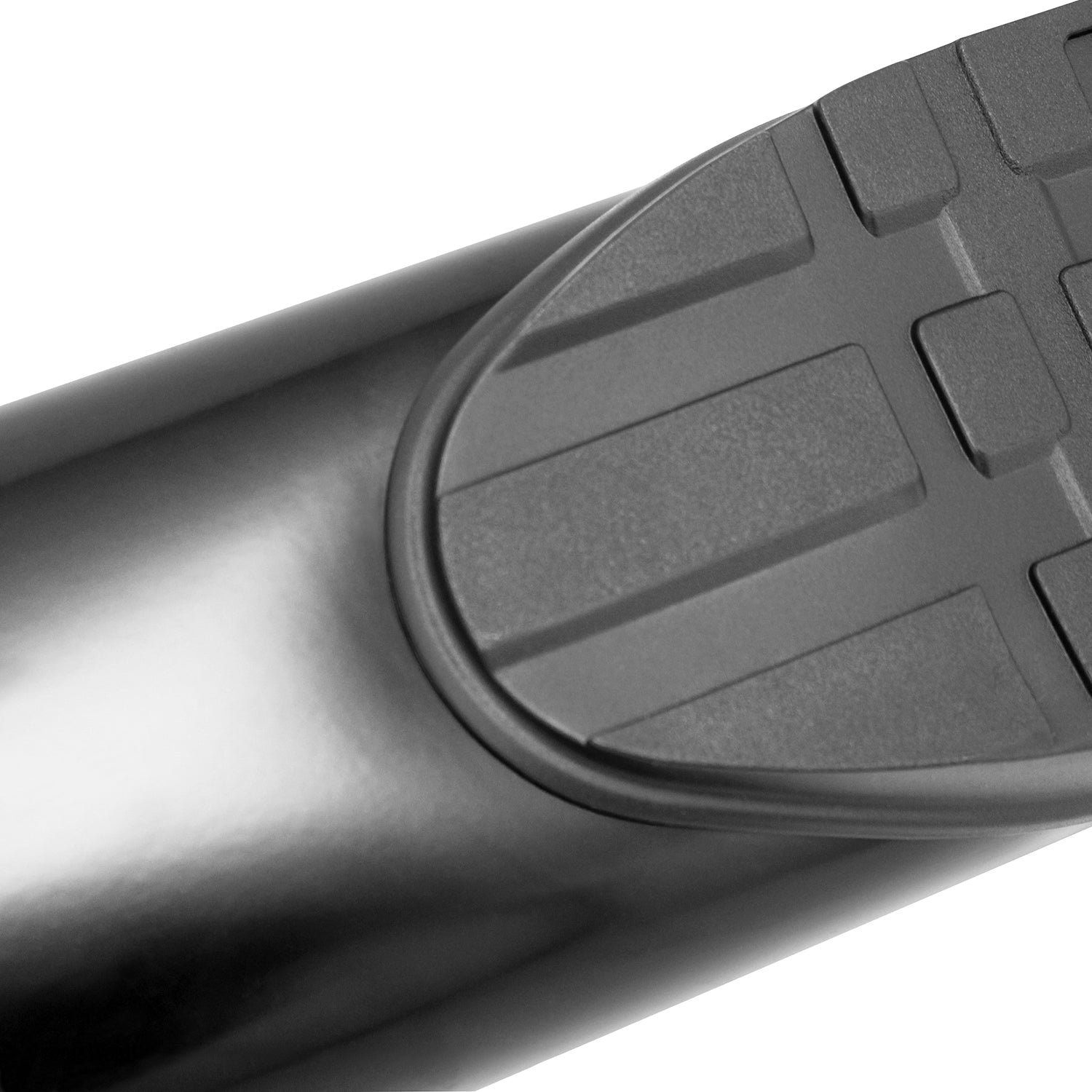 Westin 21-54135 PRO TRAXX 5 Oval Nerf Bars Black Steel Westin