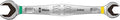 Wera 05003760001 Double Open-Ended Wrench Joker 10x13x167mm, MULTI Wera