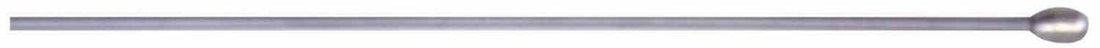 Hustler 490426 25.5 in. SCB Replacement Rod with Small Ball Hustler