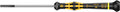 Wera 05030106001 1578 A ESD Kraftform Micro Screwdriver for Slotted Screws Wera