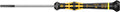 Wera 05030106001 1578 A ESD Kraftform Micro Screwdriver for Slotted Screws Wera
