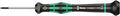 Wera 05118037001 Kraftform Micro 2067 Torx TX Electronics Precision Screwdriver Wera
