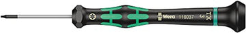 Wera 05118037001 Kraftform Micro 2067 Torx TX Electronics Precision Screwdriver Wera