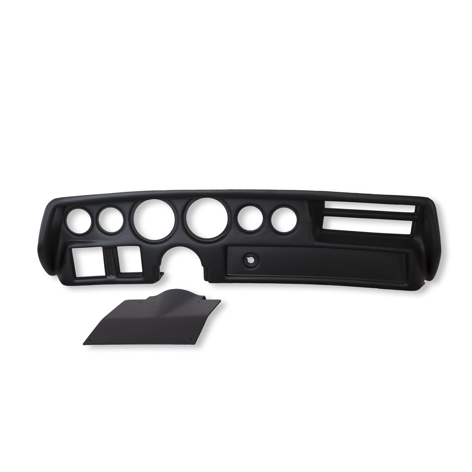 Autometer 2136 DIRECT FIT, CHEVELLE/EL CAMINO/MALIBU (NON SS) 70-72, 3-3/8" & 2-1/16"