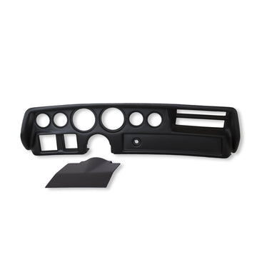 Autometer 2136 DIRECT FIT, CHEVELLE/EL CAMINO/MALIBU (NON SS) 70-72, 3-3/8" & 2-1/16"