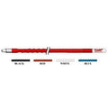 Firestik  FSX - Firestik II Tunable Tip CB Antenna (select color and length) (FS2-R) Firestik