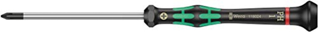 Wera 05118024001 Kraftform 2050 PH Phillips Electronics Precision Screwdriver Wera