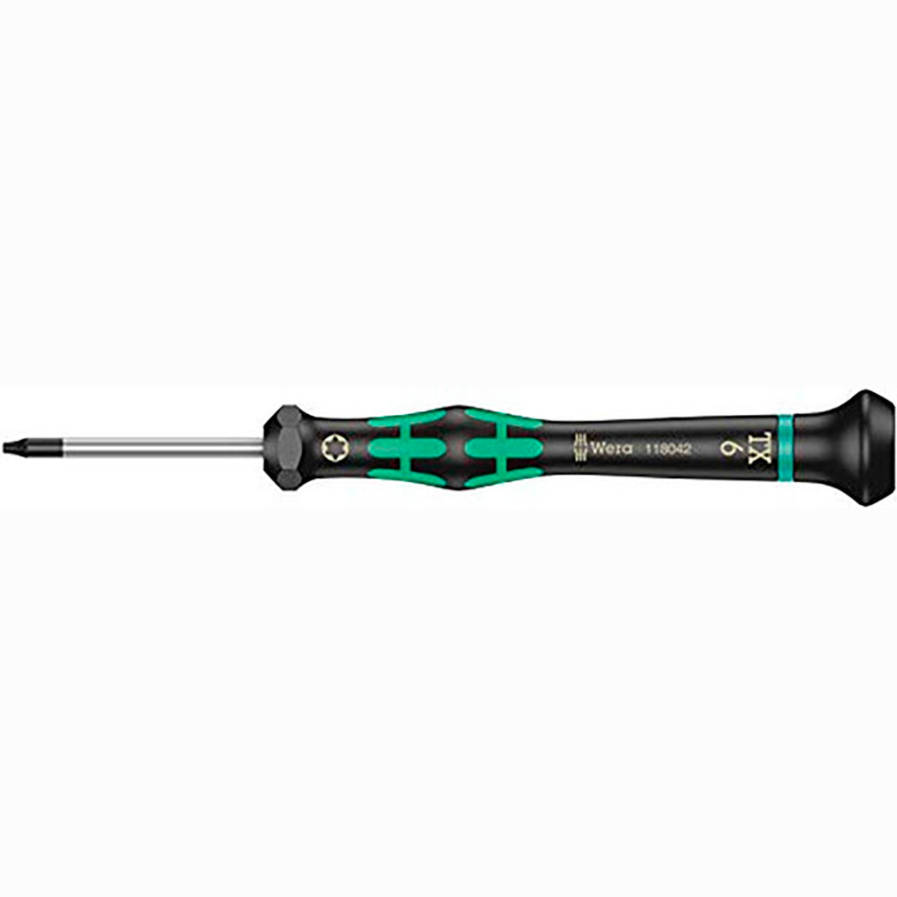 Wera 05118042001 Kraftform Micro 2067 Torx TX Electronics Precision Screwdriver Wera