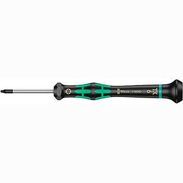 Wera 05118042001 Kraftform Micro 2067 Torx TX Electronics Precision Screwdriver Wera