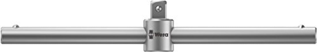 Wera 05003581001 8789 B Zyklop Sliding T-Handle - 3/8 Drive Wera