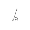 Firestik  FG4648-B - Firestik Black 4' No Ground Plane CB Antenna Mirror Mount Kit (FG4648-B) Firestik