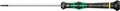 Wera 05117995001 Kraftform Micro 2035 Slotted Electronics Precision Screwdriver Wera