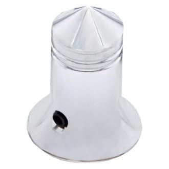 United Pacific 21784B C.B. Channel Knob - Pointed Uniden