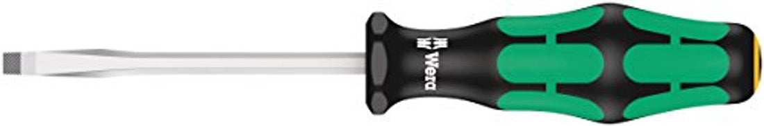 Wera 05007670001 Slotted Screwdriver, Tip 3.5Mm, 156Mm Wera