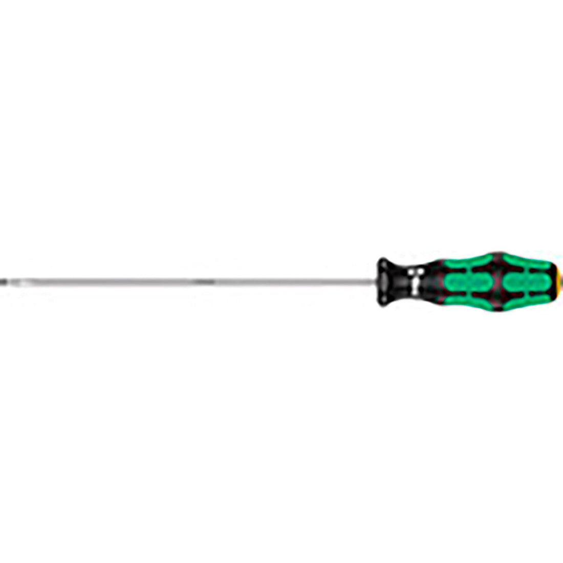 Wera 05110006001 335-0.8x4.0x200mm Screwdriver for Slotted Screws Wera