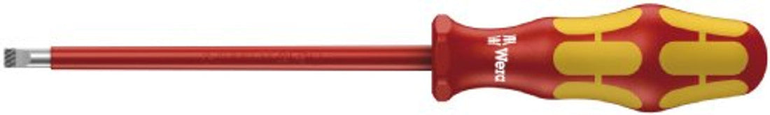 Wera 05006130001 Insd Screwdriver, Slotted, 5/16x7 In, Round Wera