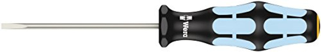 Wera 05032001001 Kraftform Plus Stainless Steel Slot Screwdriver 3.0Mm Wera