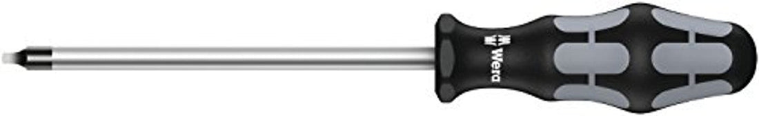 Wera 05117686001 Kraftform Plus 368 Square Socket , #3 Head, 6" Blade Length Wera