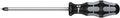 Wera 05117686001 Kraftform Plus 368 Square Socket , #3 Head, 6