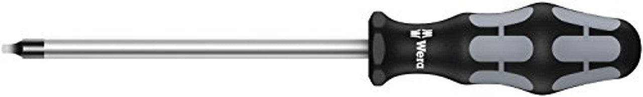 Wera 05117686001 Kraftform Plus 368 Square Socket , #3 Head, 6" Blade Length Wera