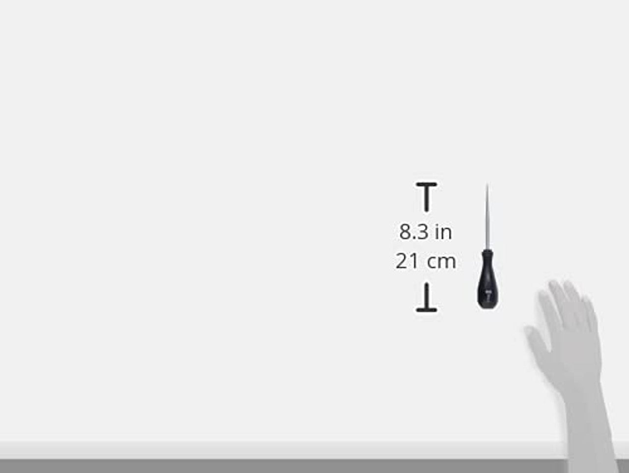 Wera 05027405001 Round Awl, 1427mm Wera