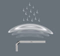 Wera 05021406001 L-Key Set for 950/9 Hex-Plus, Metric, Chrome Plated Wera