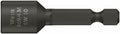 Wera 05073505001 869/4 M SB Nutsetters, Magnetic, 10 x 50 mm Wera