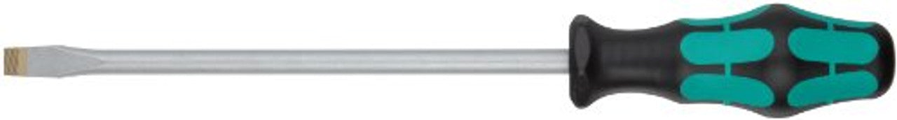 WERA 05056653001 1/4" Screwdriver Bit Set and Carrying Case (10 Piece) Wera