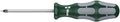 Wera 05117682001 Plus 368 Square Socket#1 Professional Screwdriver, 3-1/8