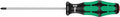 Wera 05008706001 Kraftform Plus 350 PH Phillips Screwdriver, Without Lasertip Wera