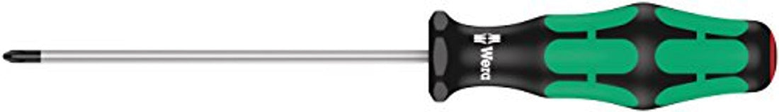 Wera 05008706001 Kraftform Plus 350 PH Phillips Screwdriver, Without Lasertip Wera