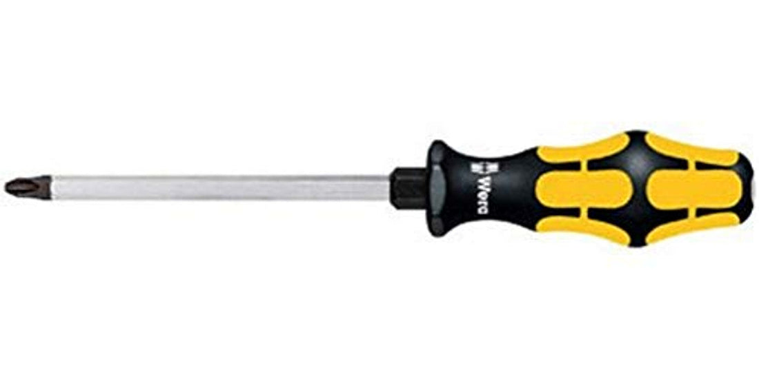 Wera 05017015001 917 SPH Screwdriver/Chiseldriver for Phillips screws Wera