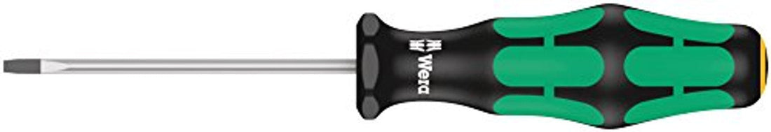 Wera 05008006001 Kraftform Plus 335 Slotted Screwdriver, 2mm Head, 2-3/8" Blade Wera