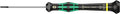 Wera 05118003001 Kraftform Micro 2035 Slotted Electronics Precision Screwdriver Wera