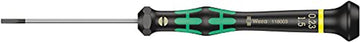 Wera 05118003001 Kraftform Micro 2035 Slotted Electronics Precision Screwdriver Wera