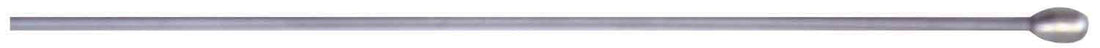Hustler 22580- Hustler Replacement Whip Antenna for IC100-B, IC20-B & AT40 (22580) aFe Power