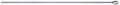 Hustler 22580- Hustler Replacement Whip Antenna for IC100-B, IC20-B & AT40 (22580) aFe Power