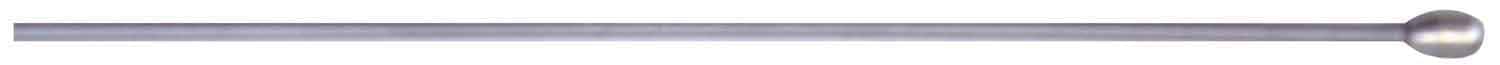 Hustler 22580- Hustler Replacement Whip Antenna for IC100-B, IC20-B & AT40 (22580) aFe Power