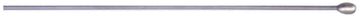 Hustler 22580- Hustler Replacement Whip Antenna for IC100-B, IC20-B & AT40 (22580) aFe Power