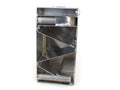 Canton Racing Products 23-110R Aluminum Universal Dry Sump Tank Right Fittings Canton Racing Products