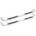 Westin 23-2310 E-Series 3 Round Nerf Bars Polished Stainless Steel Westin