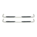 Westin 23-2310 E-Series 3 Round Nerf Bars Polished Stainless Steel Westin