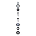 Bilstein 24-296854 SMX Series Shocks Arp