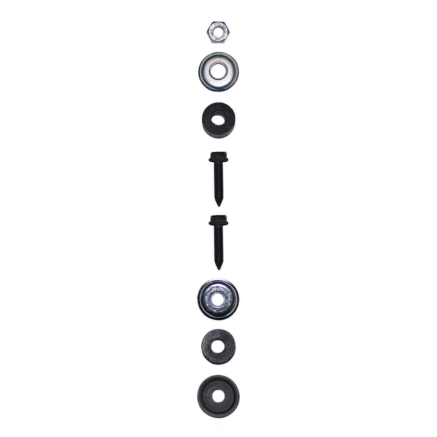 Bilstein 24-296854 SMX Series Shocks Arp
