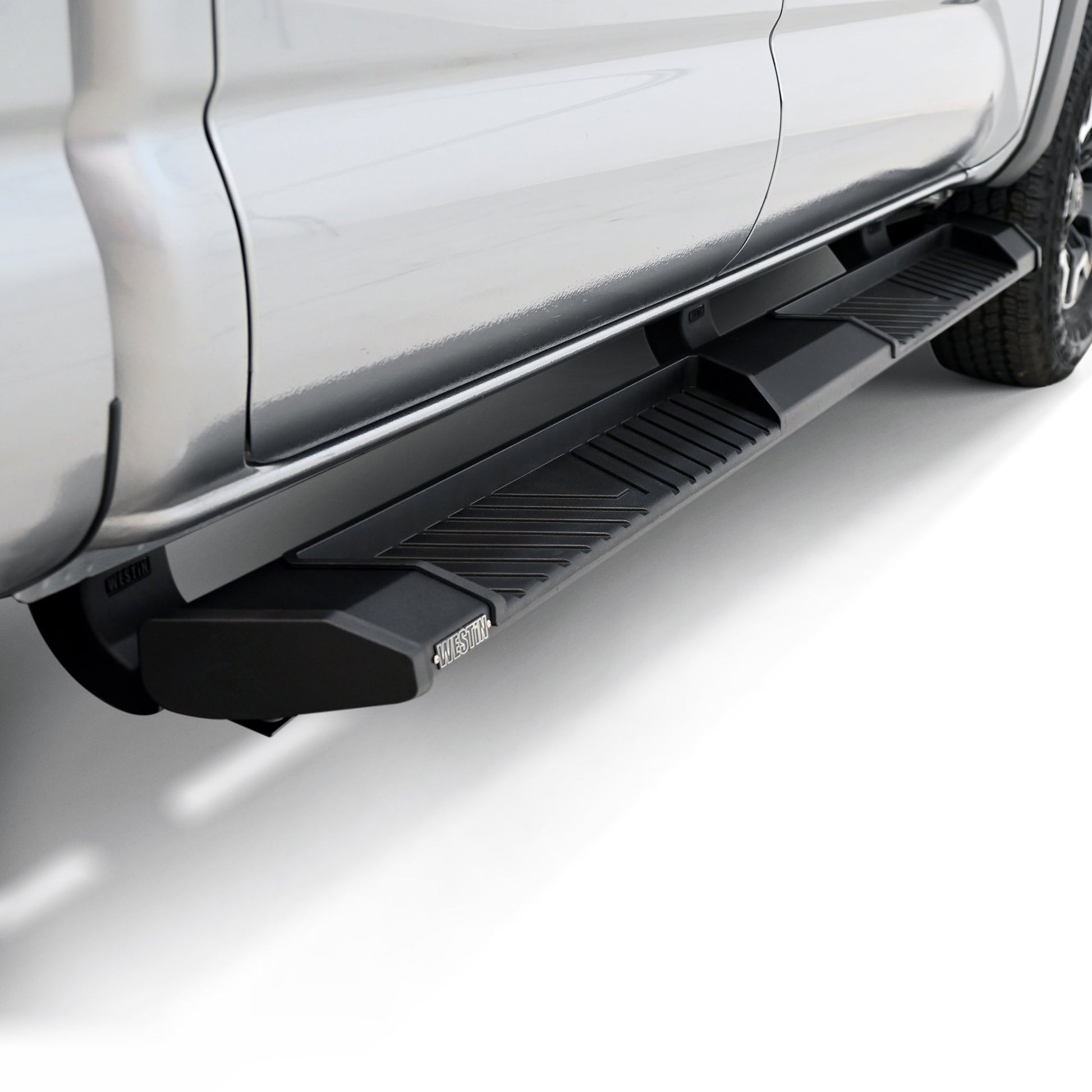 Westin 24-62775 AT6 Running Boards Textured Black Westin