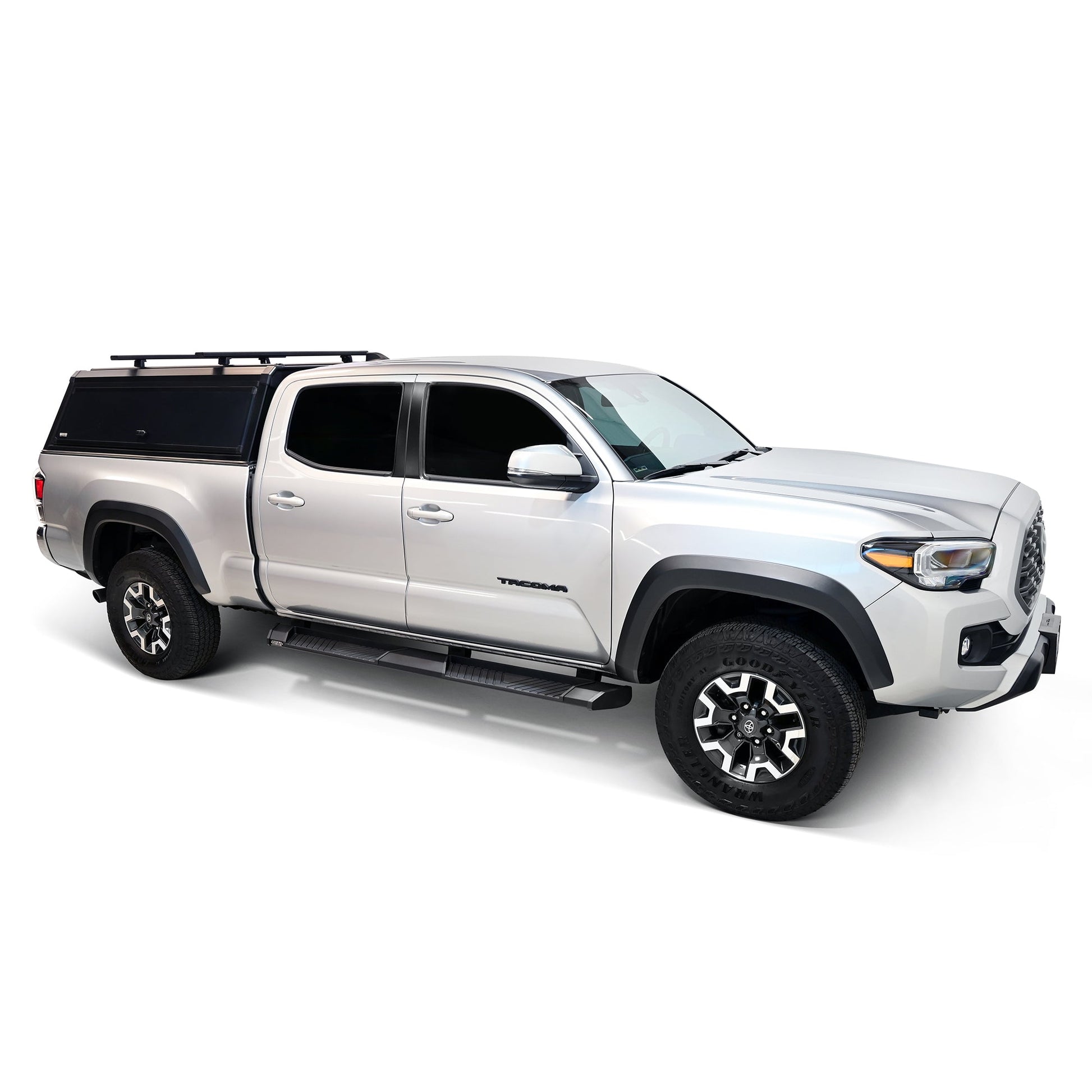 Westin 24-62775 AT6 Running Boards Textured Black Westin