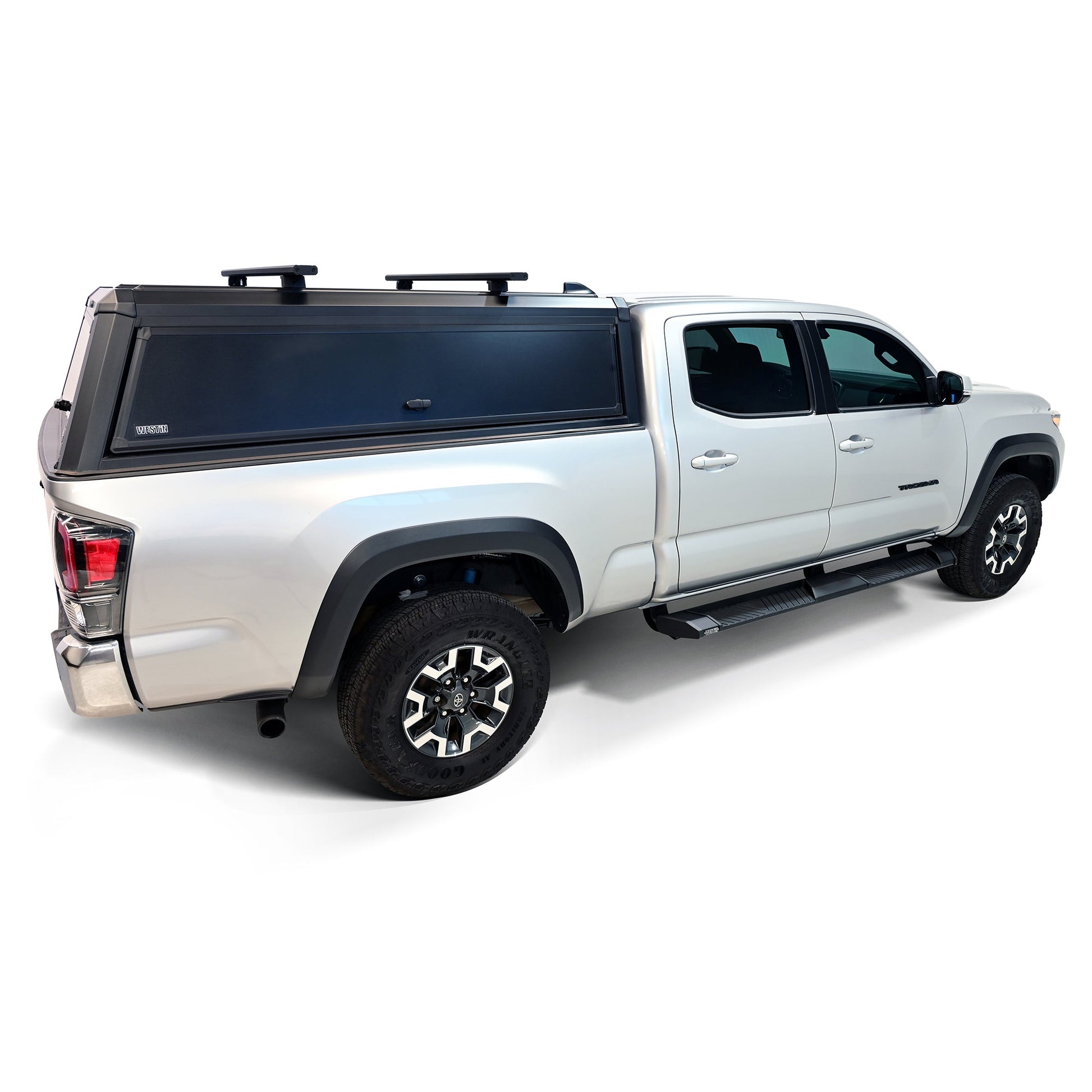 Westin 24-62775 AT6 Running Boards Textured Black Westin