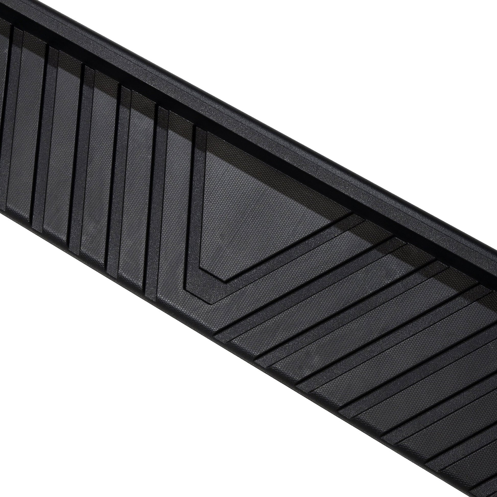 Westin 24-62785 AT6 Running Boards Textured Black Westin