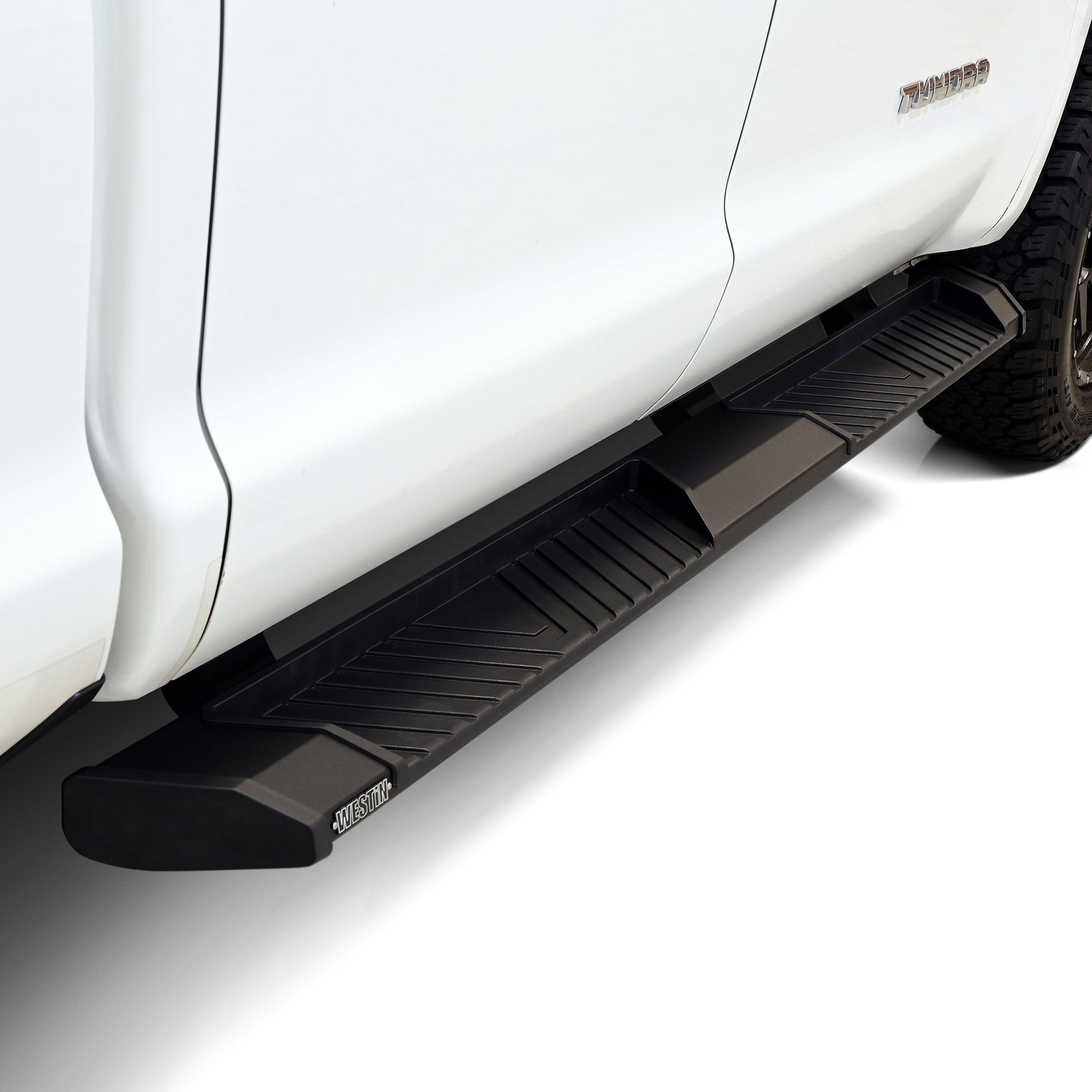 Westin 24-63245 AT6 Running Boards Textured Black Westin